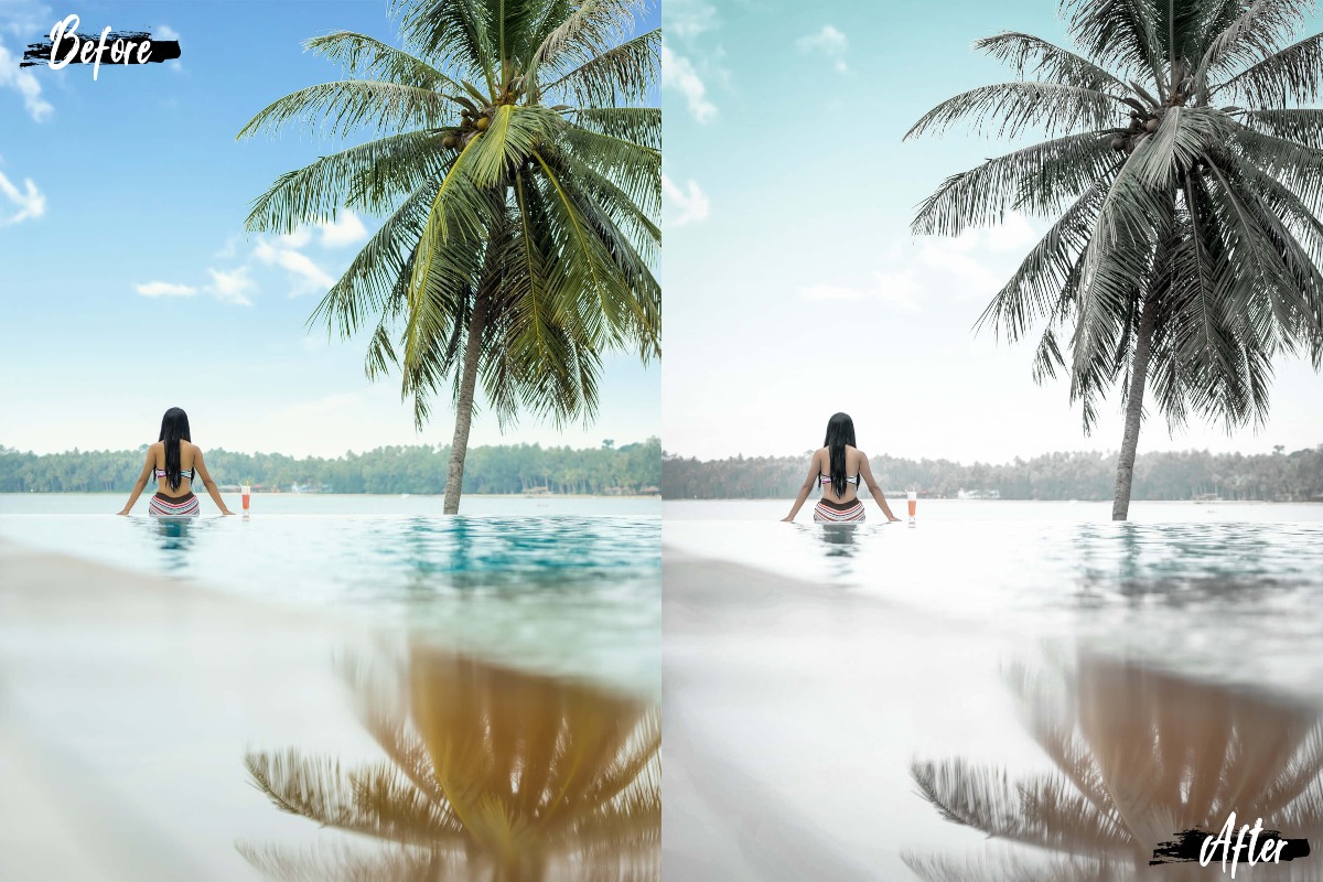 6 个 Photoshop 动作预设卡萨布兰卡 LUT 预设插图10 6 个 Photoshop 动作预设卡萨布兰卡 LUT 预设