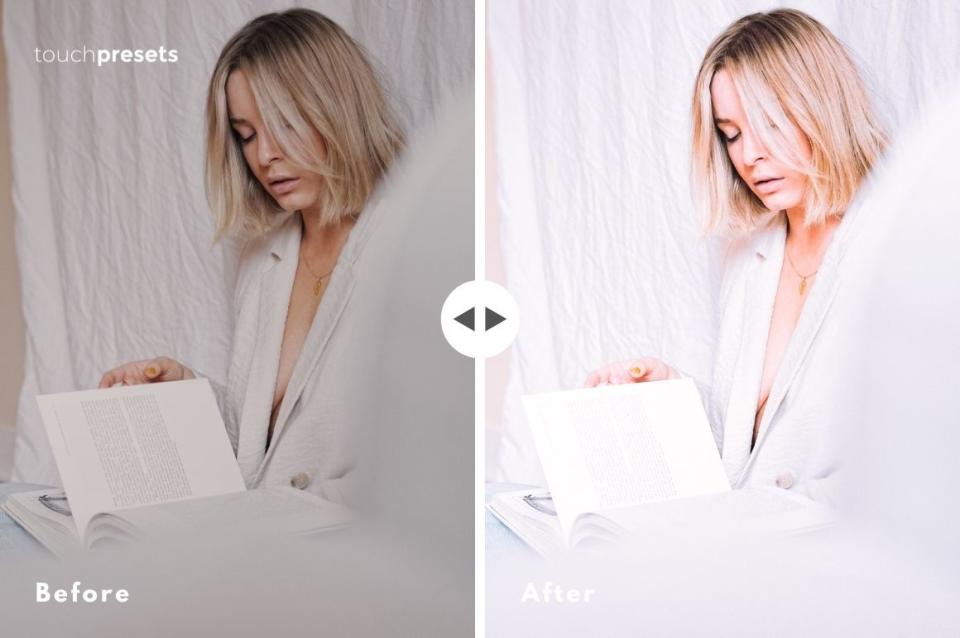 20 个 Lightroom 预设 - 明亮通风