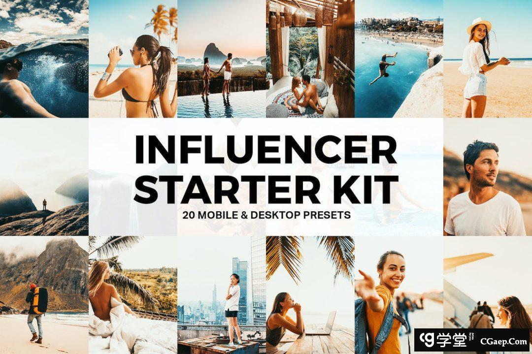 3b9a96169dc78d7f40c3b7cf2030314c-1 20个INS旅行人文风光后期调色Lightroom预设及视频调色LUT预设