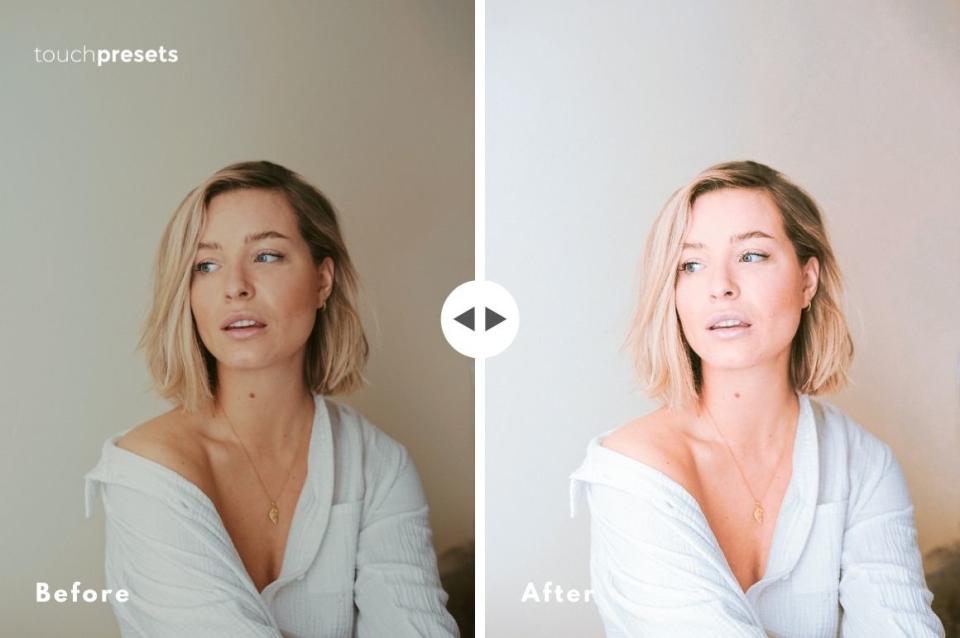 20 个 Lightroom 预设 - 明亮通风