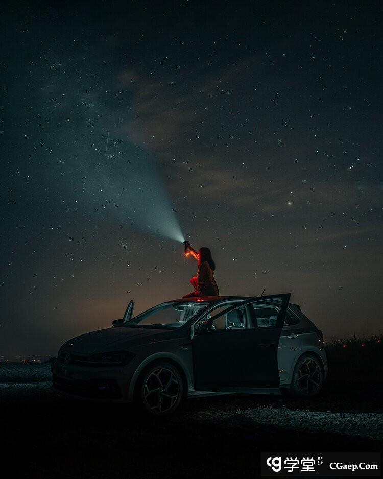 旅拍风光人像电影风格自定义LR预设/APP预设 VISUALOFU CUSTOM PRESETS 2020