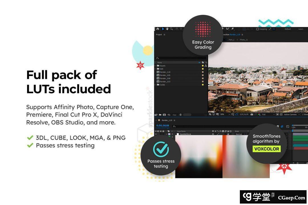 29450b16164dd259aea3cacf91bd544e 日本冲绳旅拍人像摄影后期调色LR预设及视频电影Vlog后期调色LUT预设