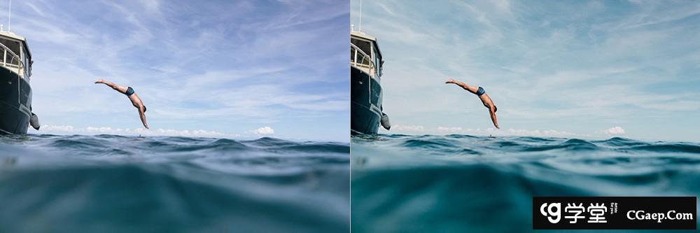 INS风格旅拍风光人像Lightroom调色预设 OnPresets INFLUENCER &amp; BLOGGER