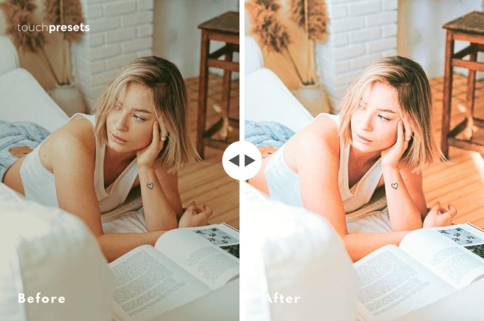 20 个 Lightroom 预设 - 明亮通风