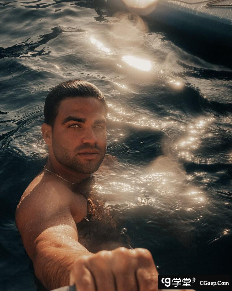 旅拍风光人像电影风格自定义LR预设/APP预设 VISUALOFU CUSTOM PRESETS 2020