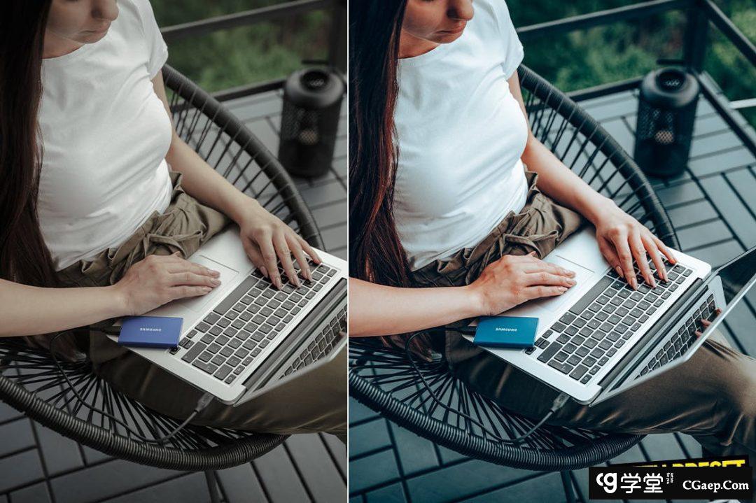 ARTA Presets-更好的旅拍人像后期Lightroom预设 Travel Better Presets