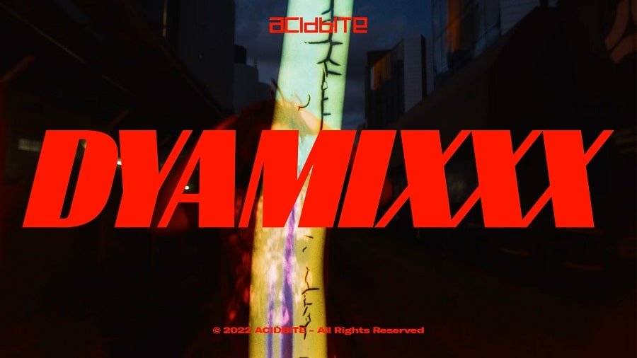 AcidBite 复古旧胶片模拟刻录字母数字污垢电影纹理转场叠加层+音效 DynamiXXX插图10 AcidBite 复古旧胶片模拟刻录字母数字污垢电影纹理转场叠加层+音效 DynamiXXX插图10