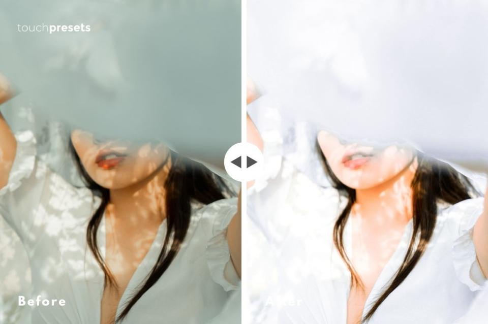 20 个 Lightroom 预设 - 明亮通风