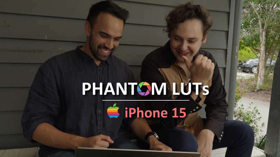 JOEL FAMULARO 剪映专业版iPhone 15-17专用LUT预设 ARRI阿莱电影感调色仿色套装 Phantom LUTs
