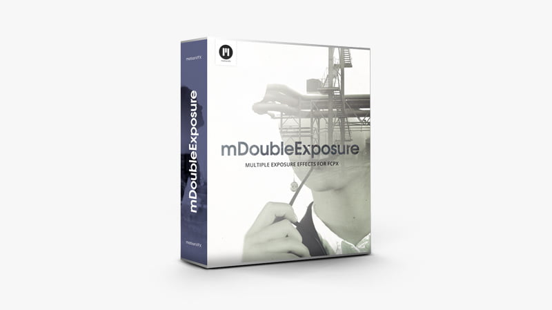 MotionVFX – mDoubleExposure插图1