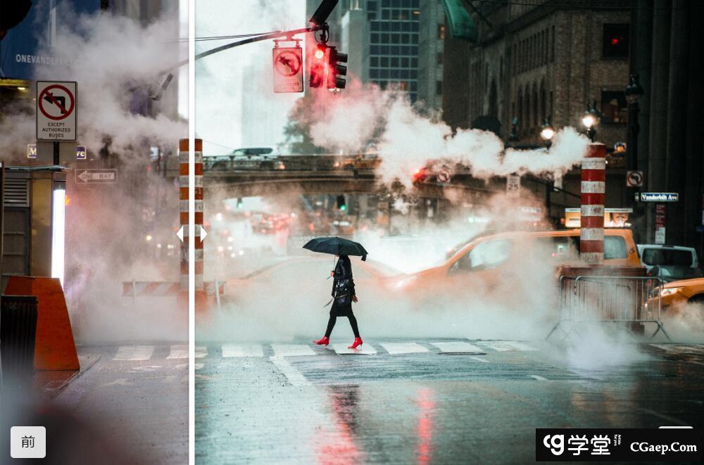 旅拍电影人像LR预设及LUT预设 Presetpower - Cinematic Presets &amp; Luts