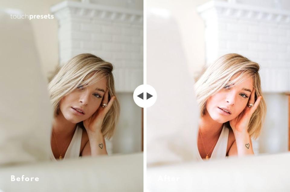 20 个 Lightroom 预设 - 明亮通风