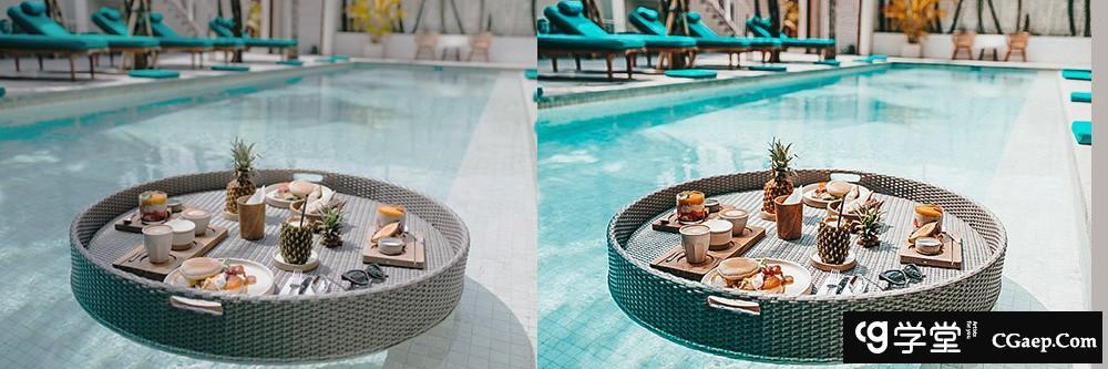 Instagram旅拍风光人像调色Lightroom预设 OnPresets -INSTAGRAMMER