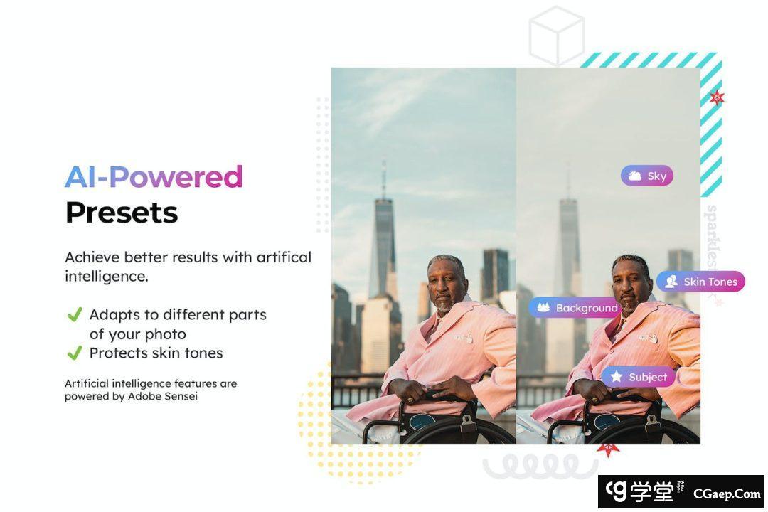 纪实摄影后期调色Lightroom预设及纪录片MV视频调色LUT预设