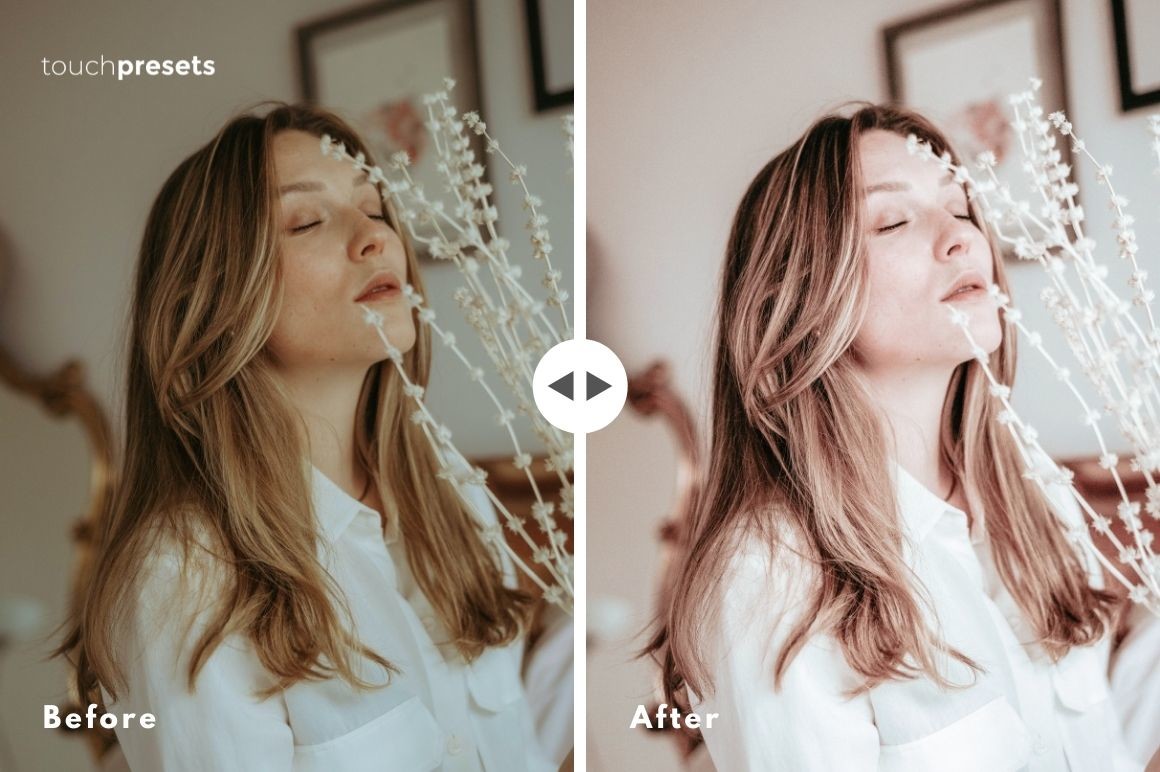 波西米亚风预设 Lightroom 预设 Vsco滤镜Dng预设 Xmp预设