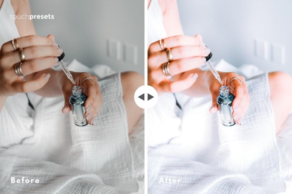 20 个 Lightroom 预设 - 明亮通风