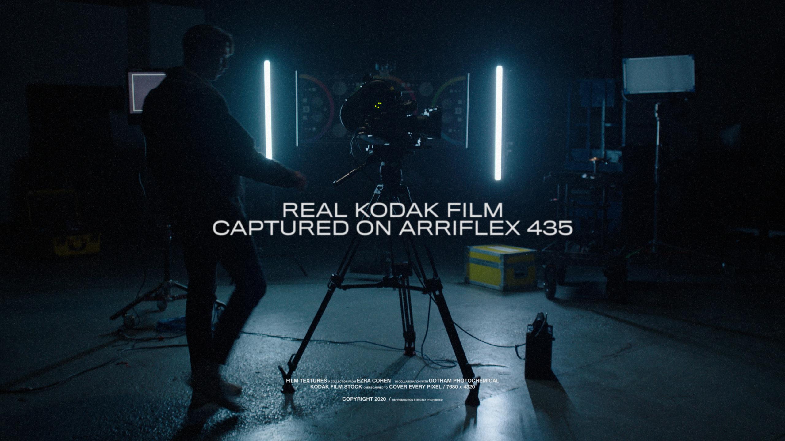 EZCO 复古高质量35mm电影颗粒感灰尘划痕纹理胶片打孔边框覆膜包 35MM FILM GRAIN + TEXTURES（3111）图层云