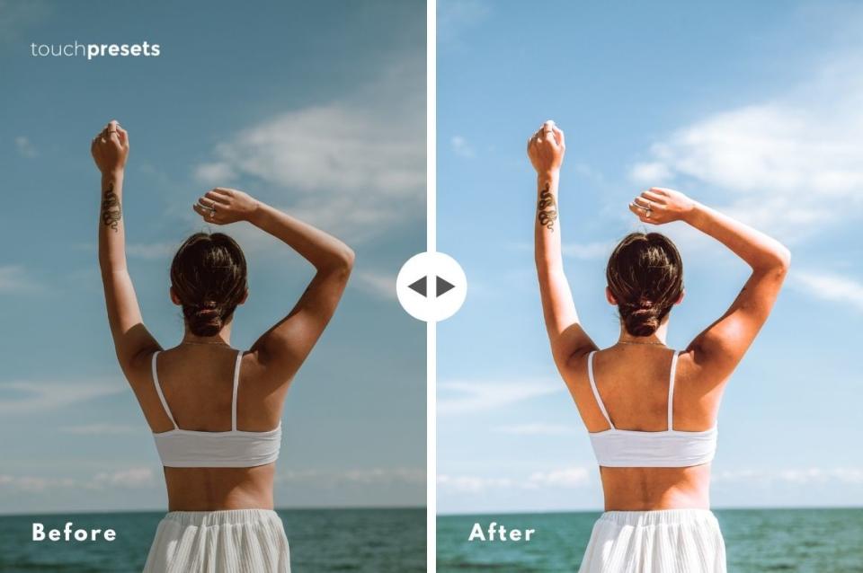 20 个 Lightroom 预设 - 明亮通风