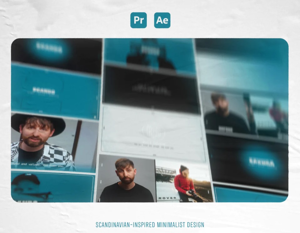 Human Video Co – SCANDO插图1