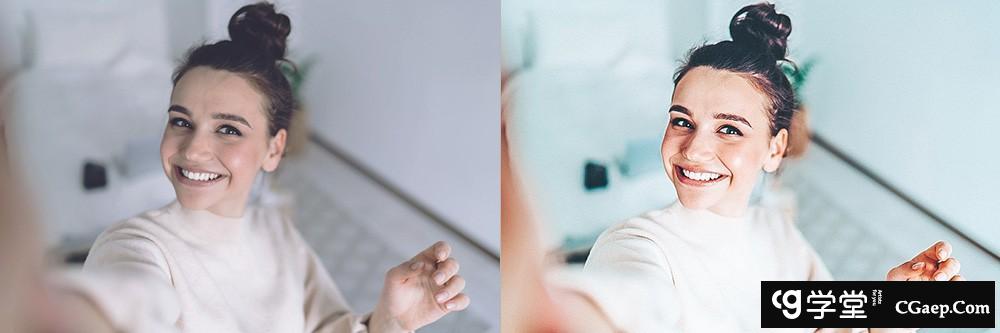 Instagram旅拍风光人像调色Lightroom预设 OnPresets -INSTAGRAMMER