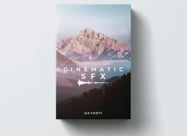 640 Studio – Cinematic Sound Pack 音效电影特效插图1 640 Studio – Cinematic Sound Pack 音效电影特效插图1