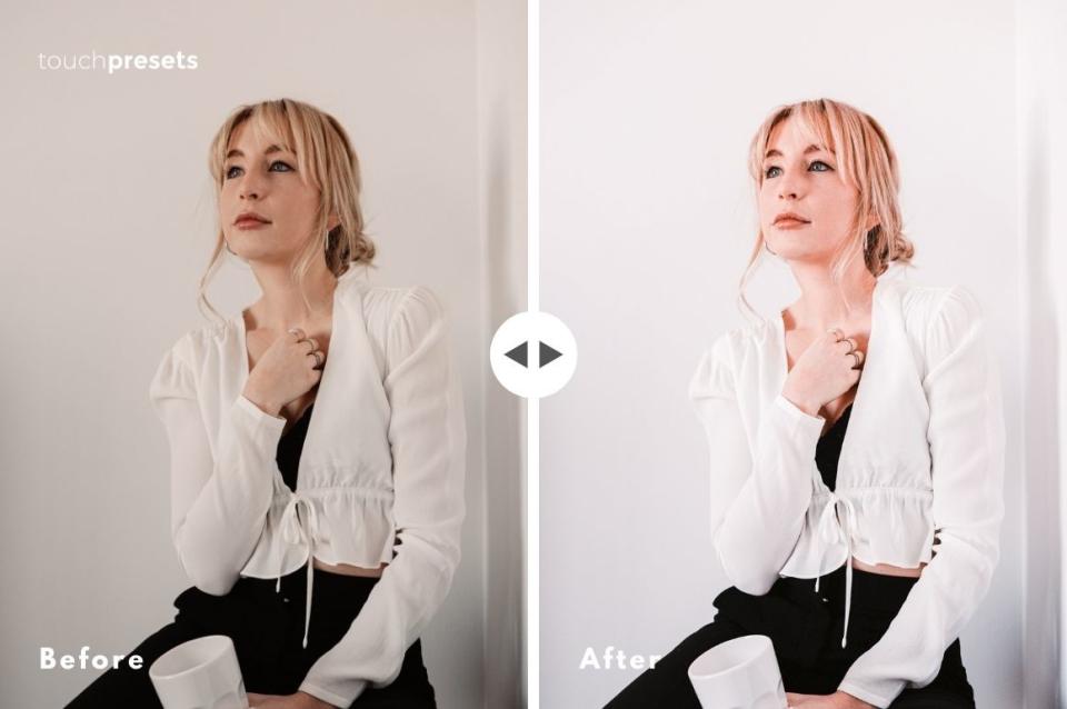 20 个 Lightroom 预设 - 明亮通风