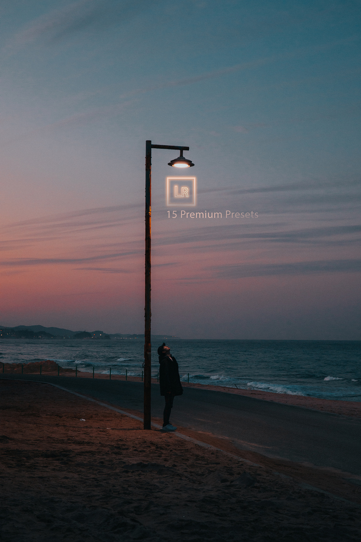 高级Lightroom调色预设套装15款专业LR预设人像摄影商业修图XMP/LR