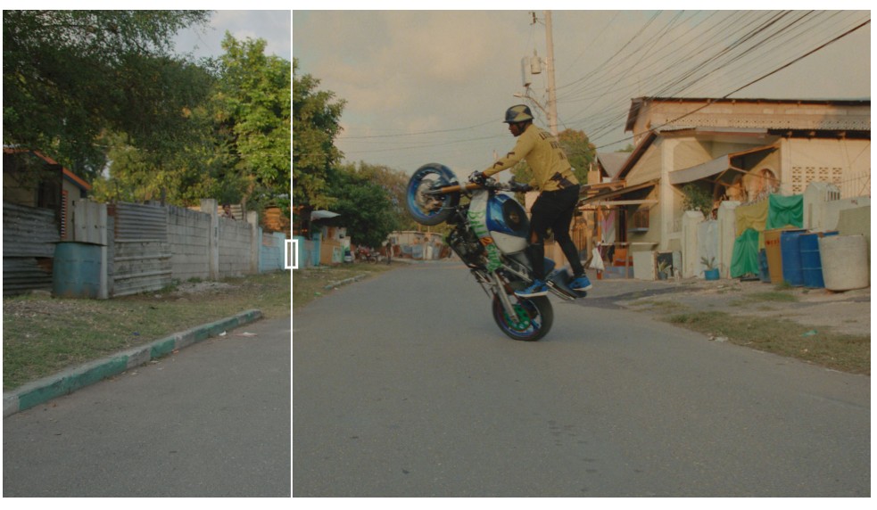 Cineclipse+电影感LUT预设6款柯达500T灵感肤色青蓝颗粒感PR/达芬奇/FCPX通用