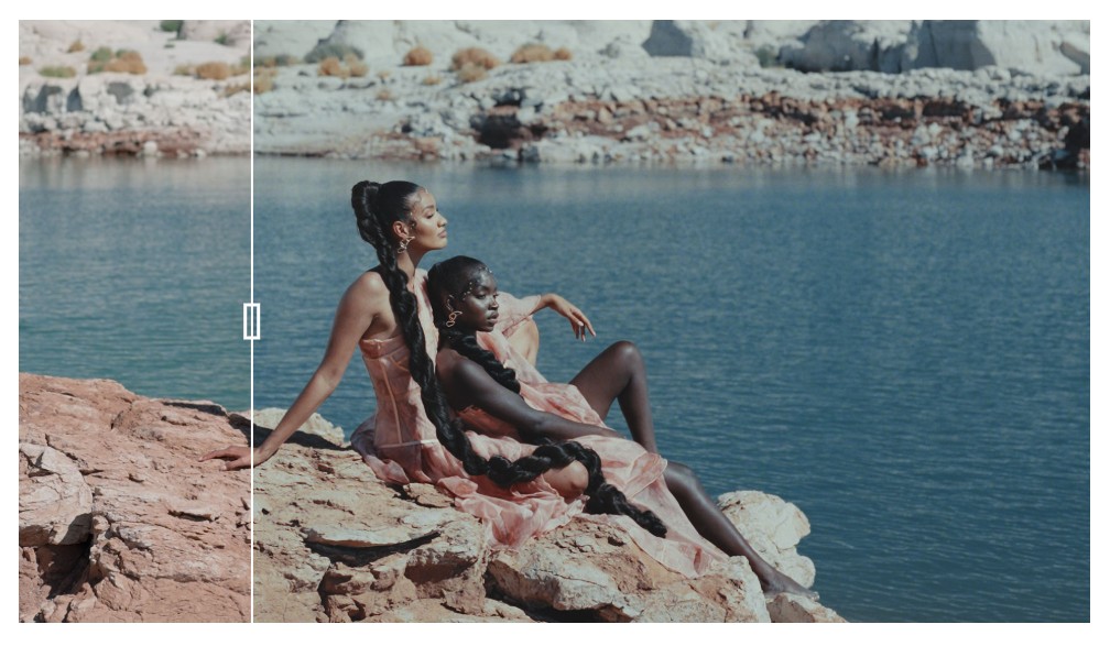 Cineclipse+电影感LUT预设6款柯达500T灵感肤色青蓝颗粒感PR/达芬奇/FCPX通用