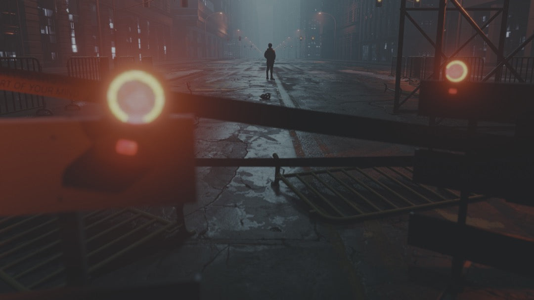 霓虹赛博朋克LUT预设17款.cube .drx .dng多平台支持LR/PR/达芬奇调色GradeFruit - City Noir LUTs & LR Presets