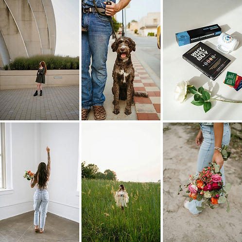 自然色彩Lightroom调色预设套装2026新版25款专业LR预设人像摄影商业修图预设包