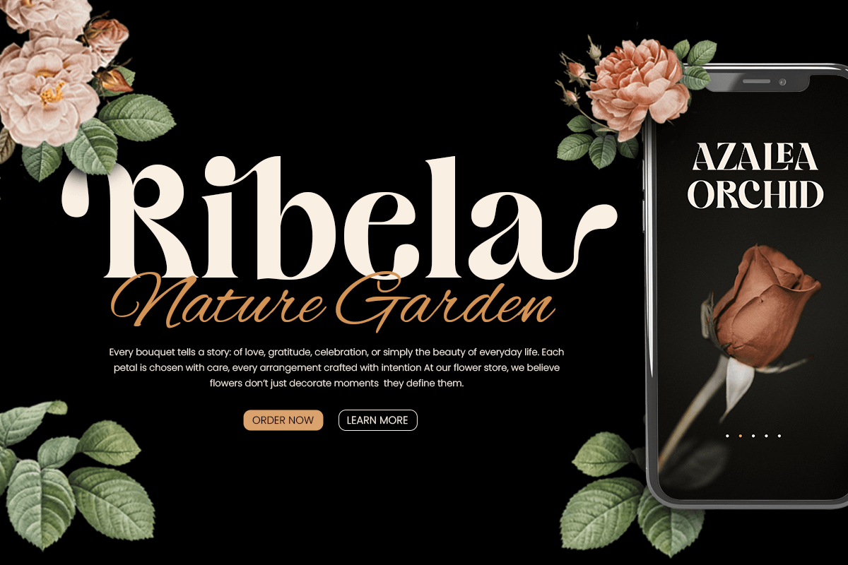 Kyanite现代优雅衬线字体 高端品牌标志设计专用 精致永恒魅力OTF/TTF/WOFF格式 Kyanite - Modern Elegant Serif Font