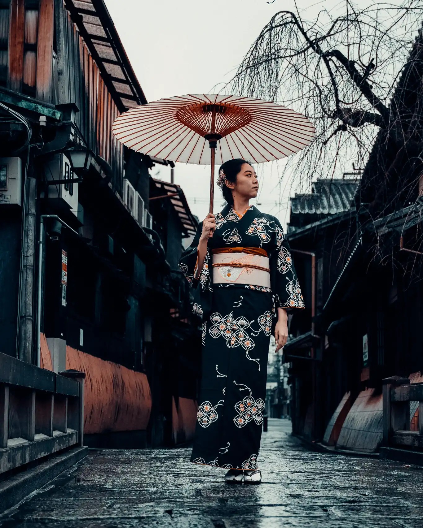LR预设视频LUT旅行摄影调色滤镜20个 风光人像城市街景手机电脑通用DNG/XMP/.cube Presetsroom - Travel lightroom presets & luts collection插图6 After image