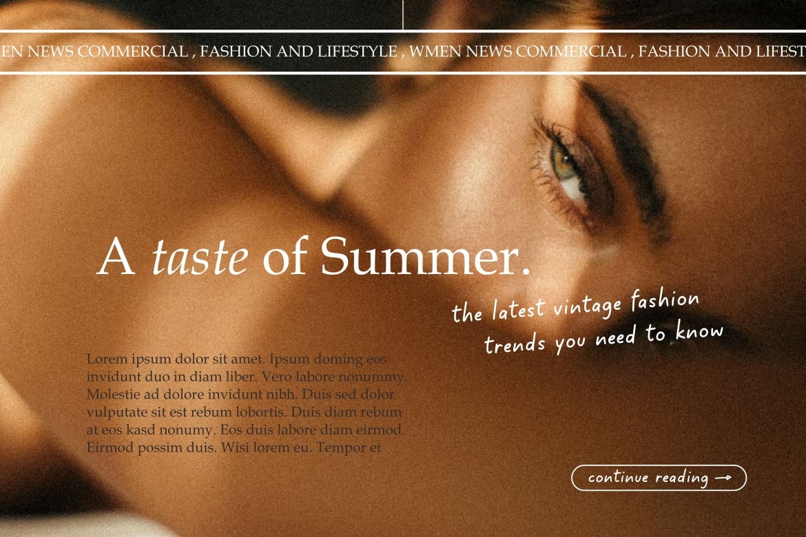 Missing Lovely可爱手写字体 多语言支持品牌包装设计 OTF/TTF/WOFF格式 温暖个性风格 AL - Missing Lovely