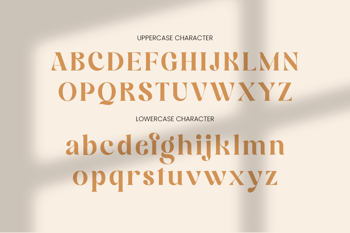 Kyanite现代优雅衬线字体 高端品牌标志设计专用 精致永恒魅力OTF/TTF/WOFF格式 Kyanite - Modern Elegant Serif Font