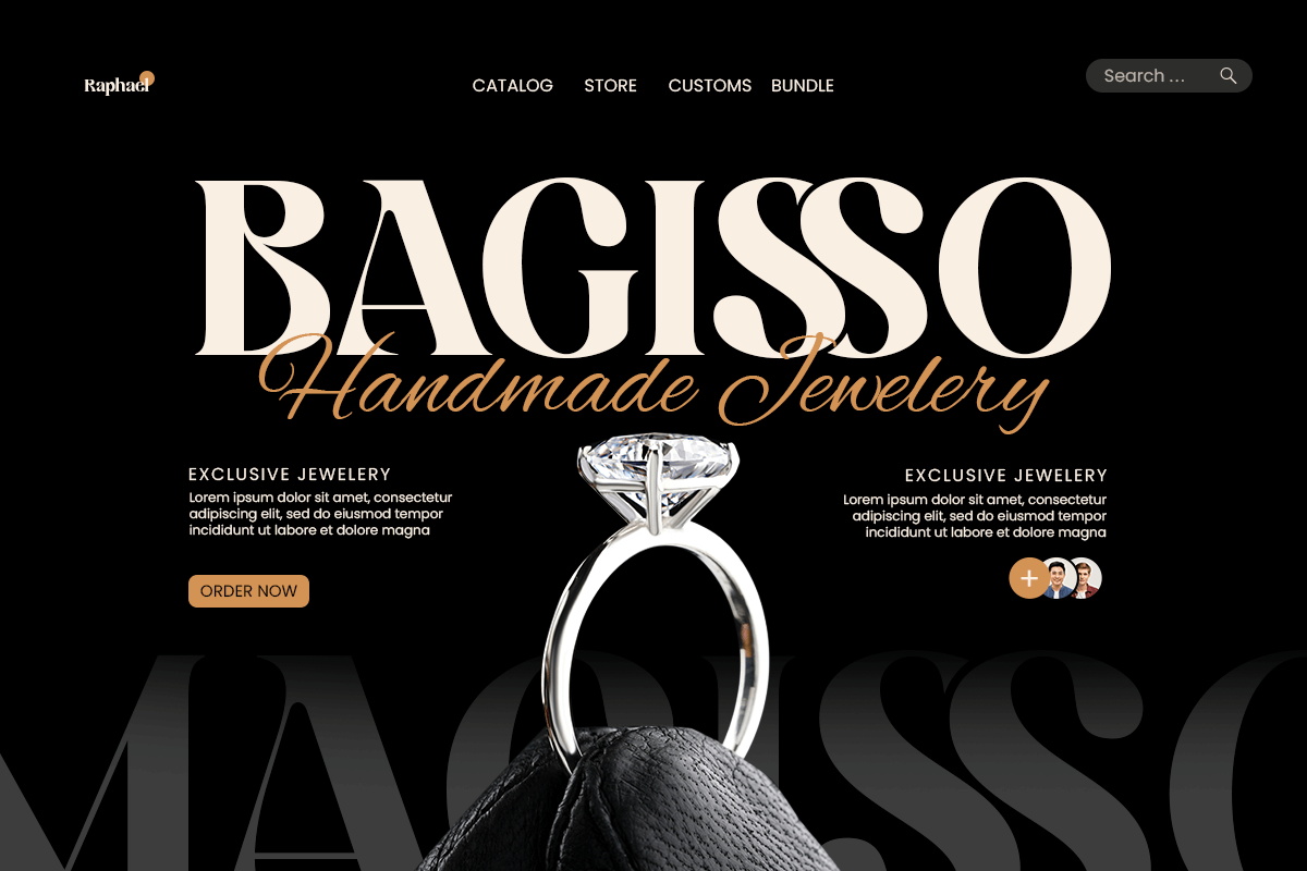 Kyanite现代优雅衬线字体 高端品牌标志设计专用 精致永恒魅力OTF/TTF/WOFF格式 Kyanite - Modern Elegant Serif Font