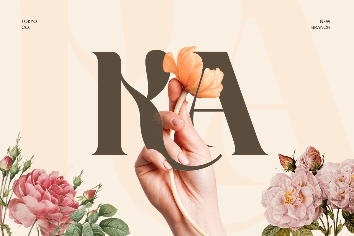 Kyanite现代优雅衬线字体 高端品牌标志设计专用 精致永恒魅力OTF/TTF/WOFF格式 Kyanite - Modern Elegant Serif Font