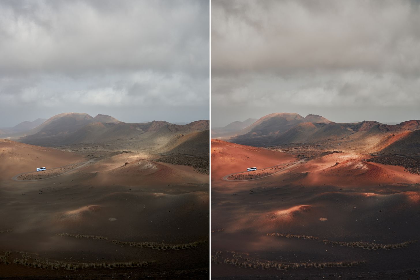 Capture One官方Latitude风格包 7款专业风景调色预设 商业摄影师Bryan Minear设计 PhaseOne - Latitude Styles for Capture One Pro