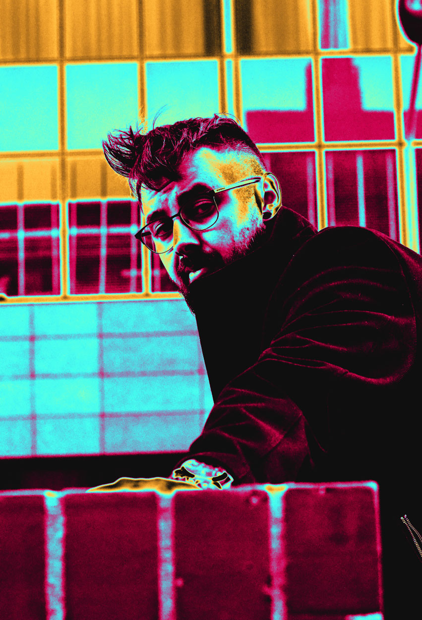 31款热感特效LUT预设包热成像效果滤镜视频照片通用PR达芬奇AE科幻调色素材Sickboat - HEAT MAPS EFFECT: THERMAL LUTS | THERMAL LOOKS