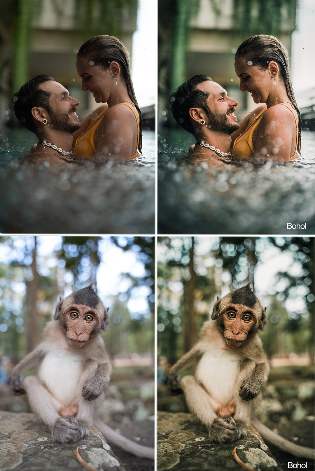 Giulio Groebert专业Lightroom预设包30款旅行自然风光摄影调色滤镜XMP/DNG ULTIMATE PRESET PACK VOLUME 2