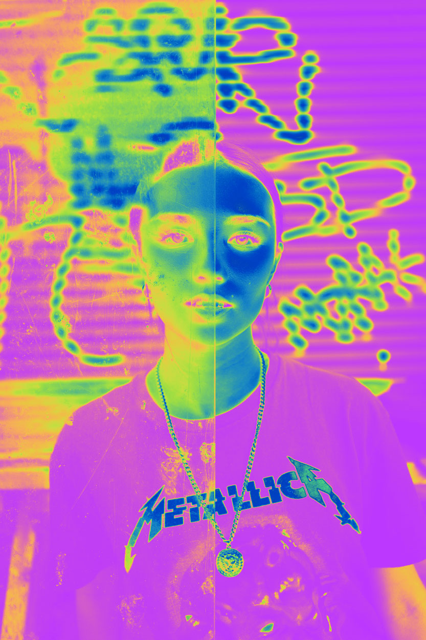 31款热感特效LUT预设包热成像效果滤镜视频照片通用PR达芬奇AE科幻调色素材Sickboat - HEAT MAPS EFFECT: THERMAL LUTS | THERMAL LOOKS