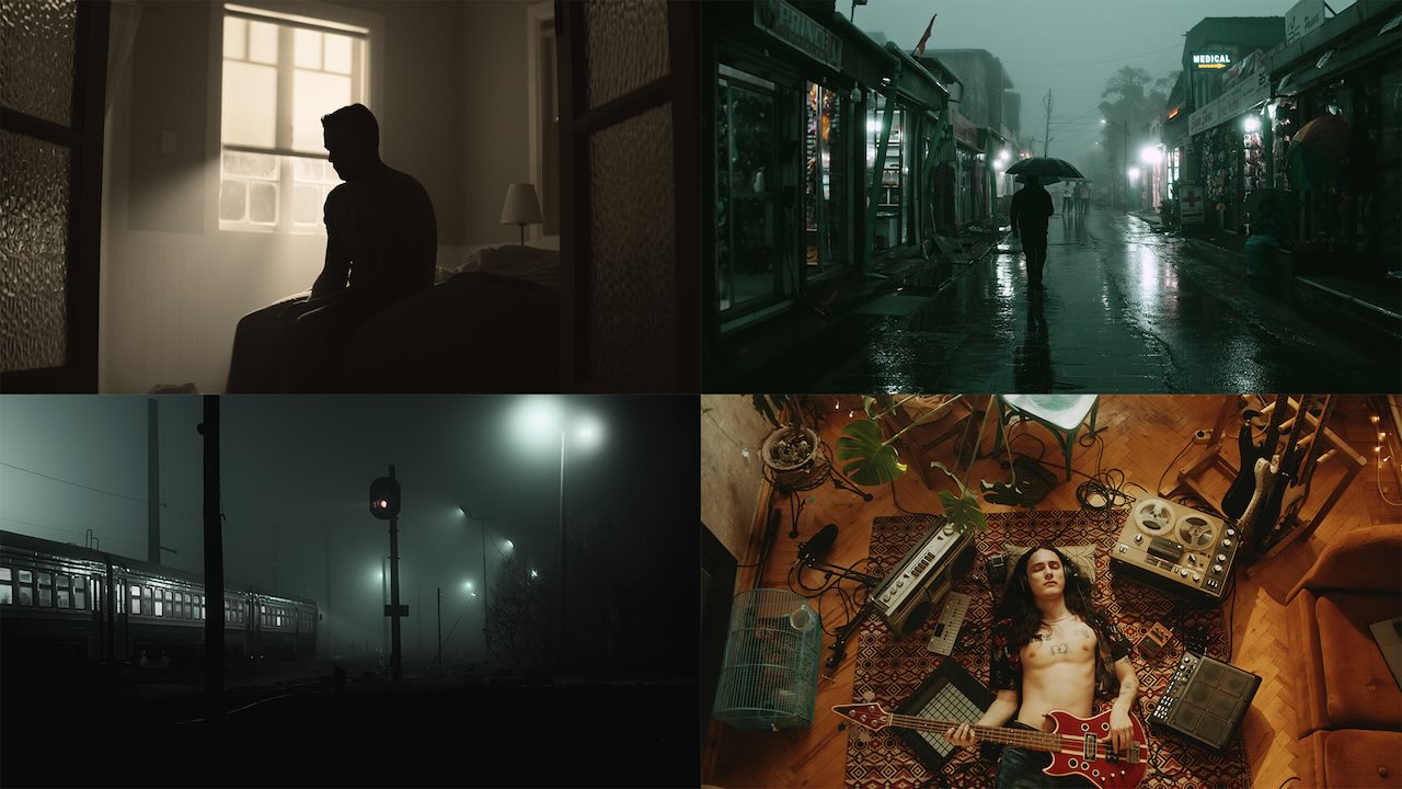 电影大片LUT预设16款.cube .drx .dng高饱和动态色调PR/达芬奇调色GradeFruit - Blockbuster V2 LUTs & LR Presets