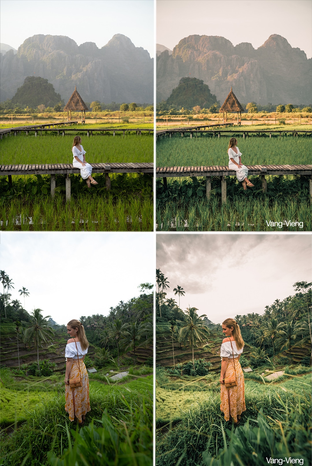 Giulio Groebert专业Lightroom预设包30款旅行自然风光摄影调色滤镜XMP/DNG ULTIMATE PRESET PACK VOLUME 2