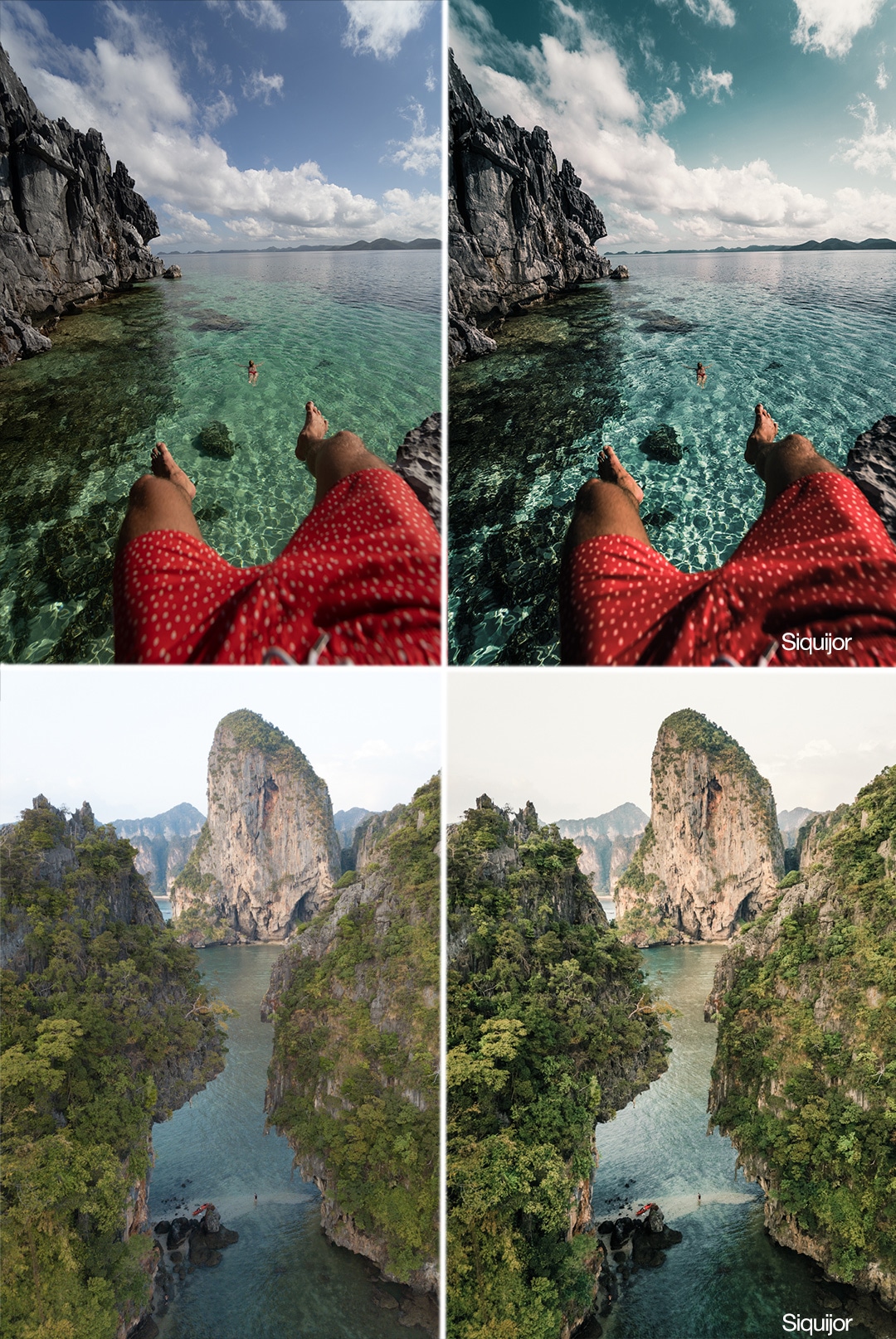 Giulio Groebert专业Lightroom预设包30款旅行自然风光摄影调色滤镜XMP/DNG ULTIMATE PRESET PACK VOLUME 2