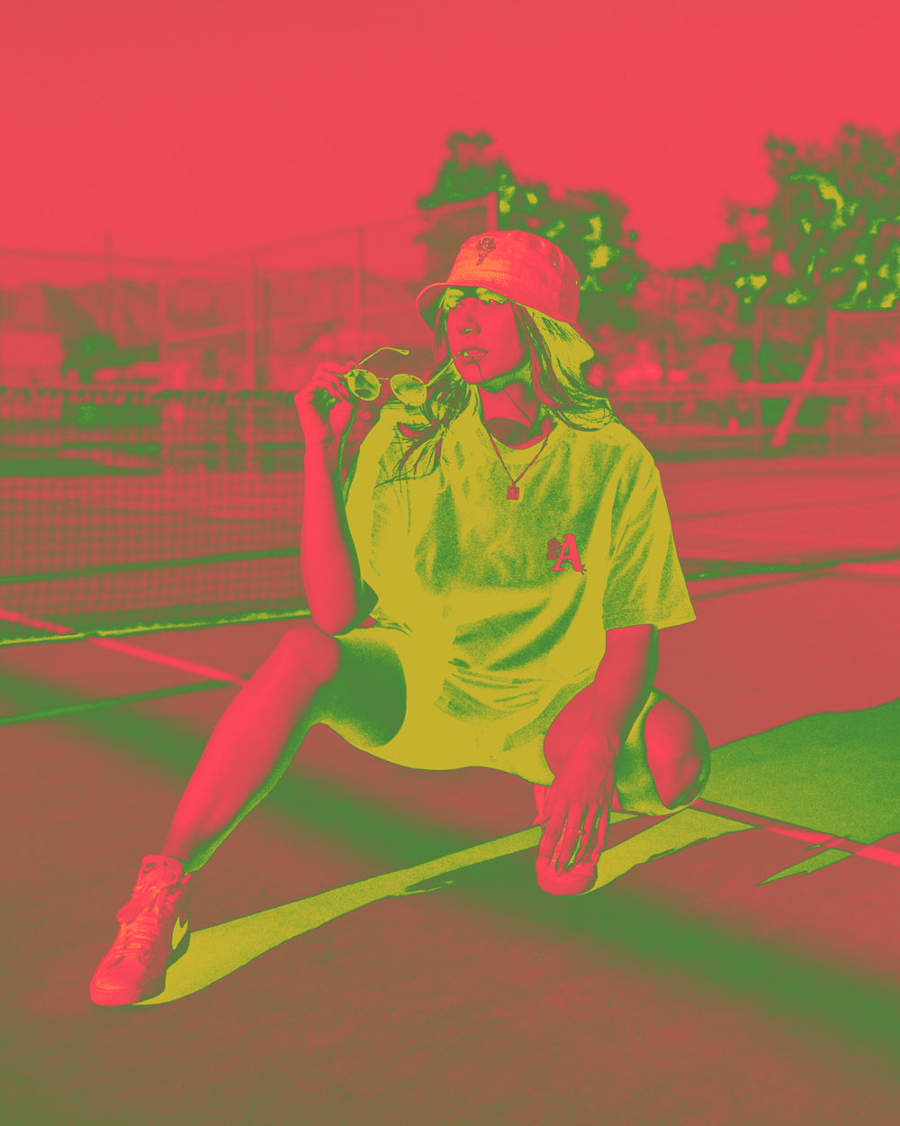 31款热感特效LUT预设包热成像效果滤镜视频照片通用PR达芬奇AE科幻调色素材Sickboat - HEAT MAPS EFFECT: THERMAL LUTS | THERMAL LOOKS