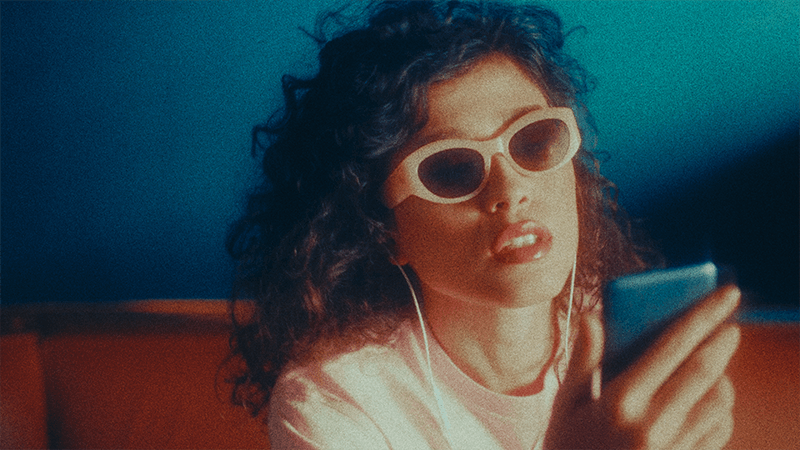 35mm胶片颗粒叠加素材40个真实电影感噪点纹理4K视频剪辑后期影视包装特效素材Dopamine Frame - 35mm Film Grain Overlays