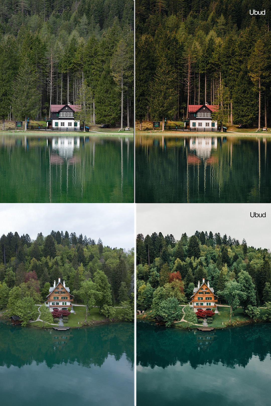 Giulio Groebert专业Lightroom预设包30款旅行自然风光摄影调色滤镜XMP/DNG ULTIMATE PRESET PACK VOLUME 2