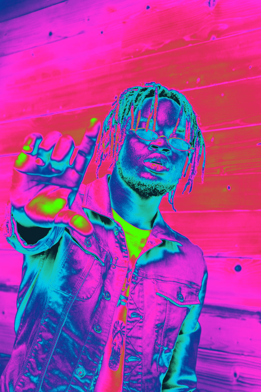 31款热感特效LUT预设包热成像效果滤镜视频照片通用PR达芬奇AE科幻调色素材Sickboat - HEAT MAPS EFFECT: THERMAL LUTS | THERMAL LOOKS