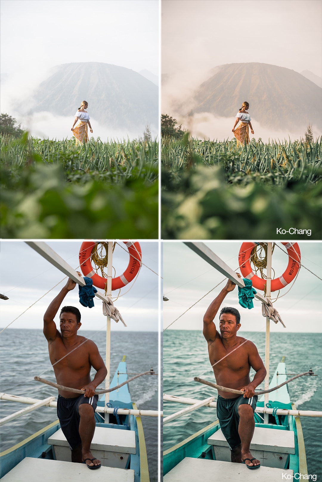 Giulio Groebert专业Lightroom预设包30款旅行自然风光摄影调色滤镜XMP/DNG ULTIMATE PRESET PACK VOLUME 2