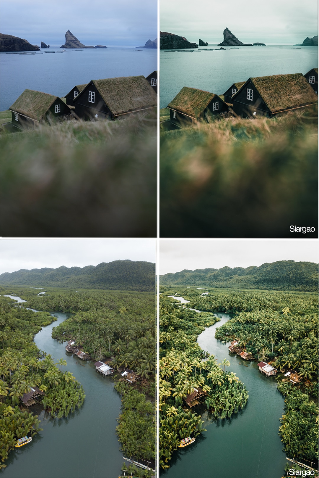 Giulio Groebert专业Lightroom预设包30款旅行自然风光摄影调色滤镜XMP/DNG ULTIMATE PRESET PACK VOLUME 2